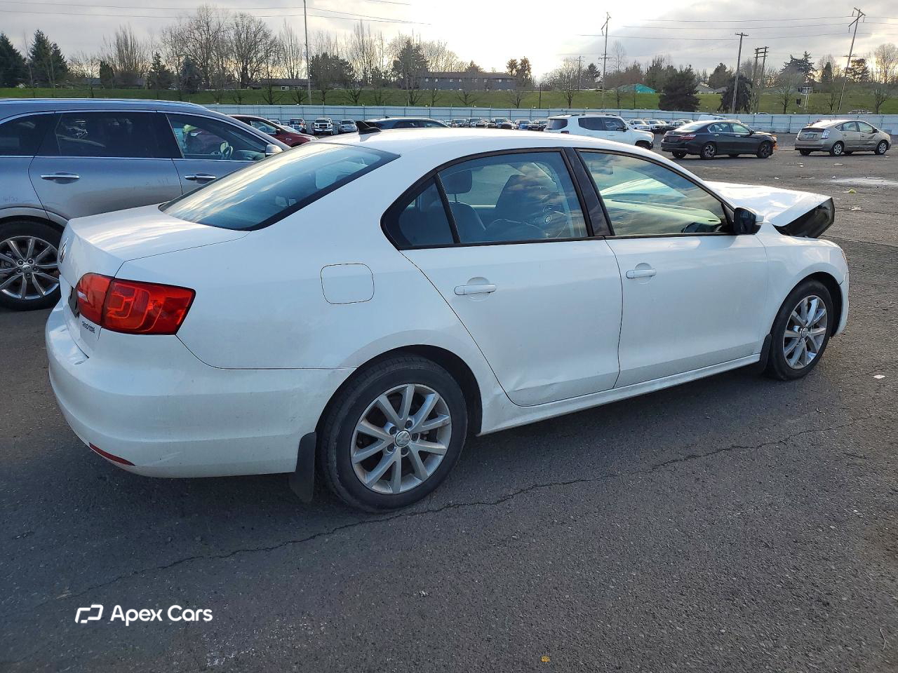 Volkswagen Jetta 2012