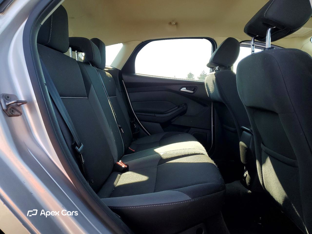 Ford Focus 2014