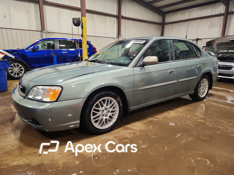 Subaru Legacy 2004 - Zdjęcie 1 z 12