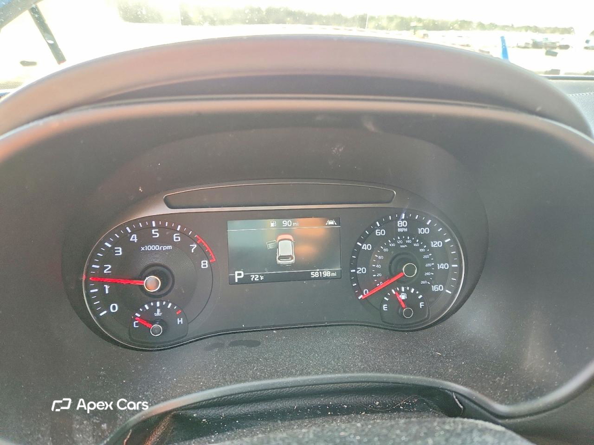 Kia Soul 2020