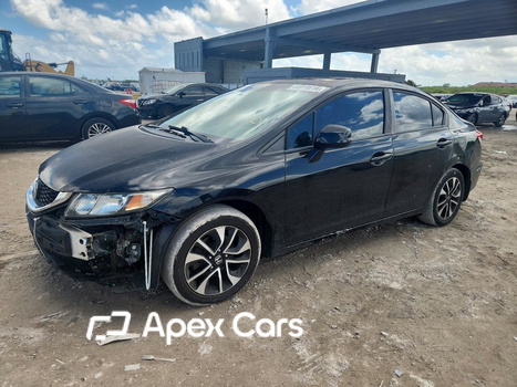 Honda Civic 2013 - Image 1 of 14