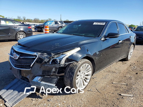 Cadillac CTS 2016 - Image 1 of 13