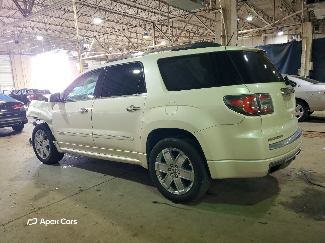 GMC Acadia 2013