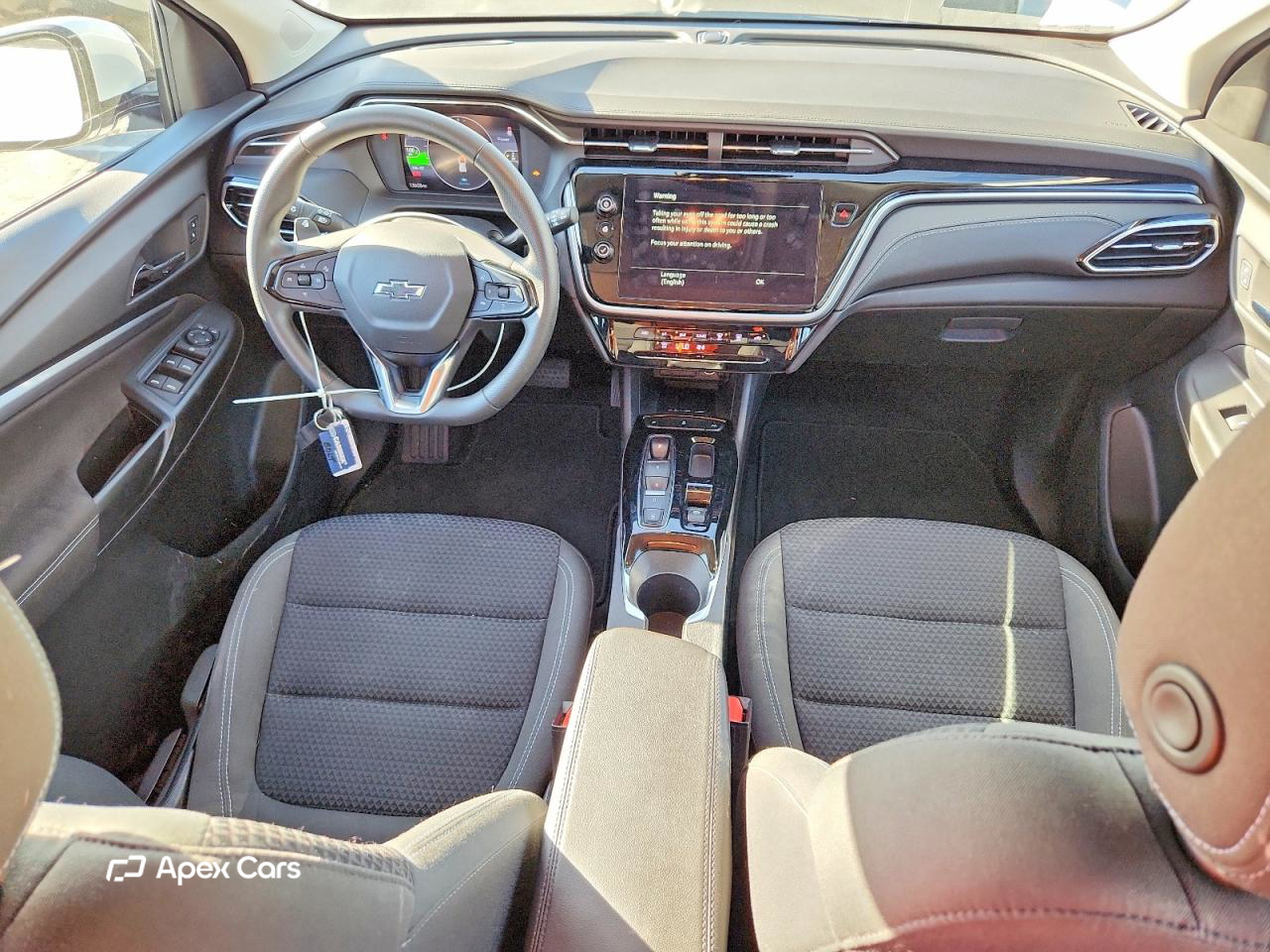 Chevrolet Bolt 2023