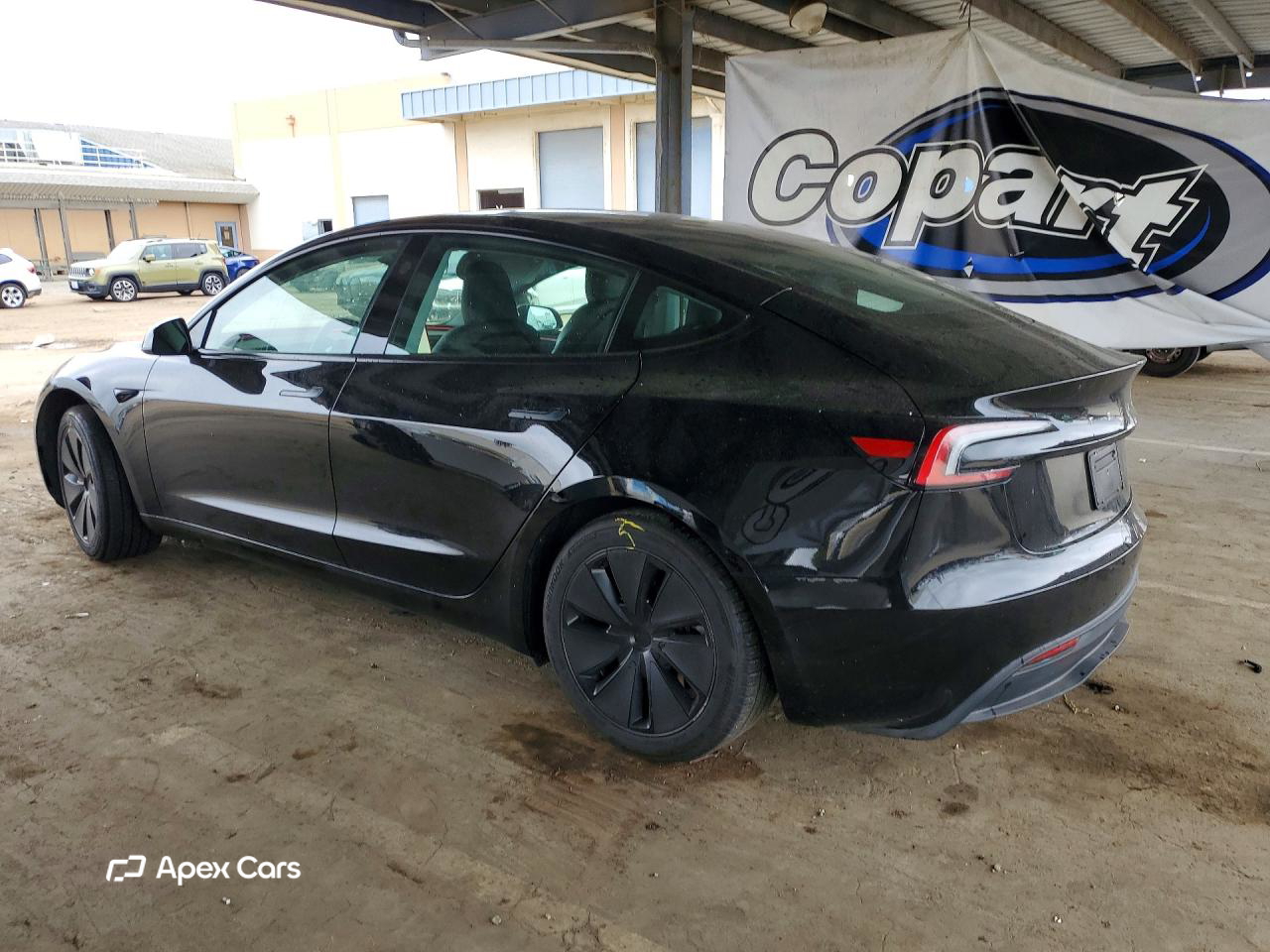 Tesla Model 3 2024