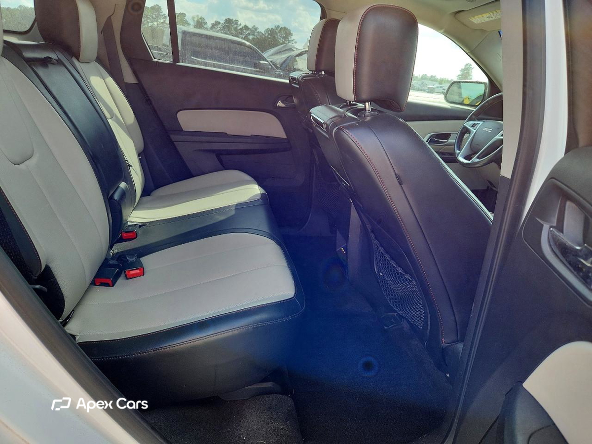 GMC Terrain 2011