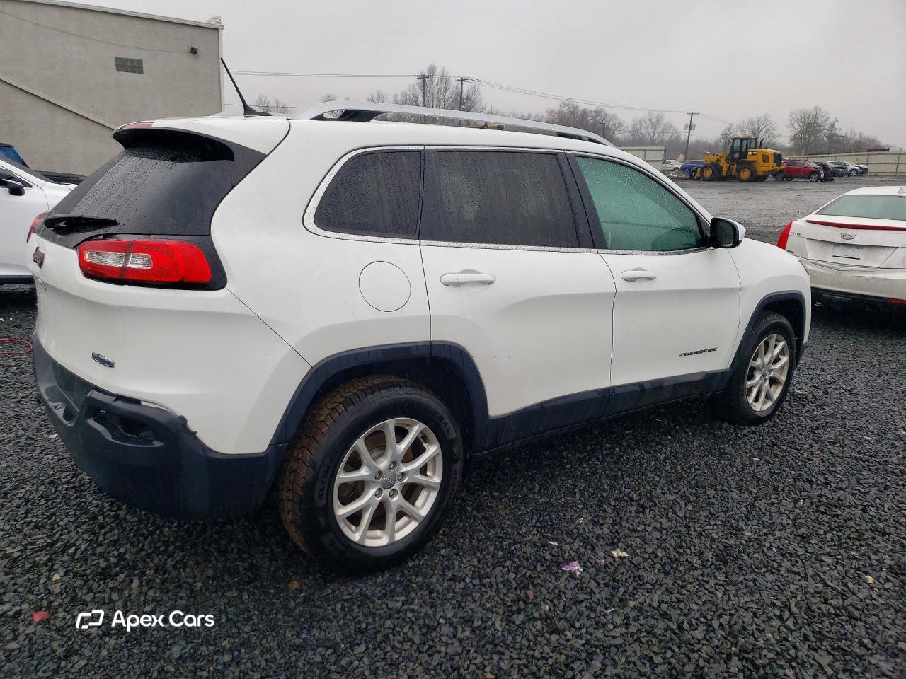 Jeep Cherokee 2016