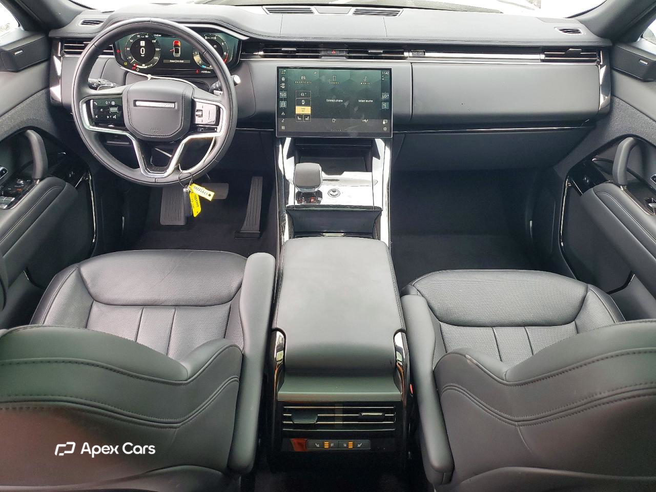 Land Rover Range Rover 2025