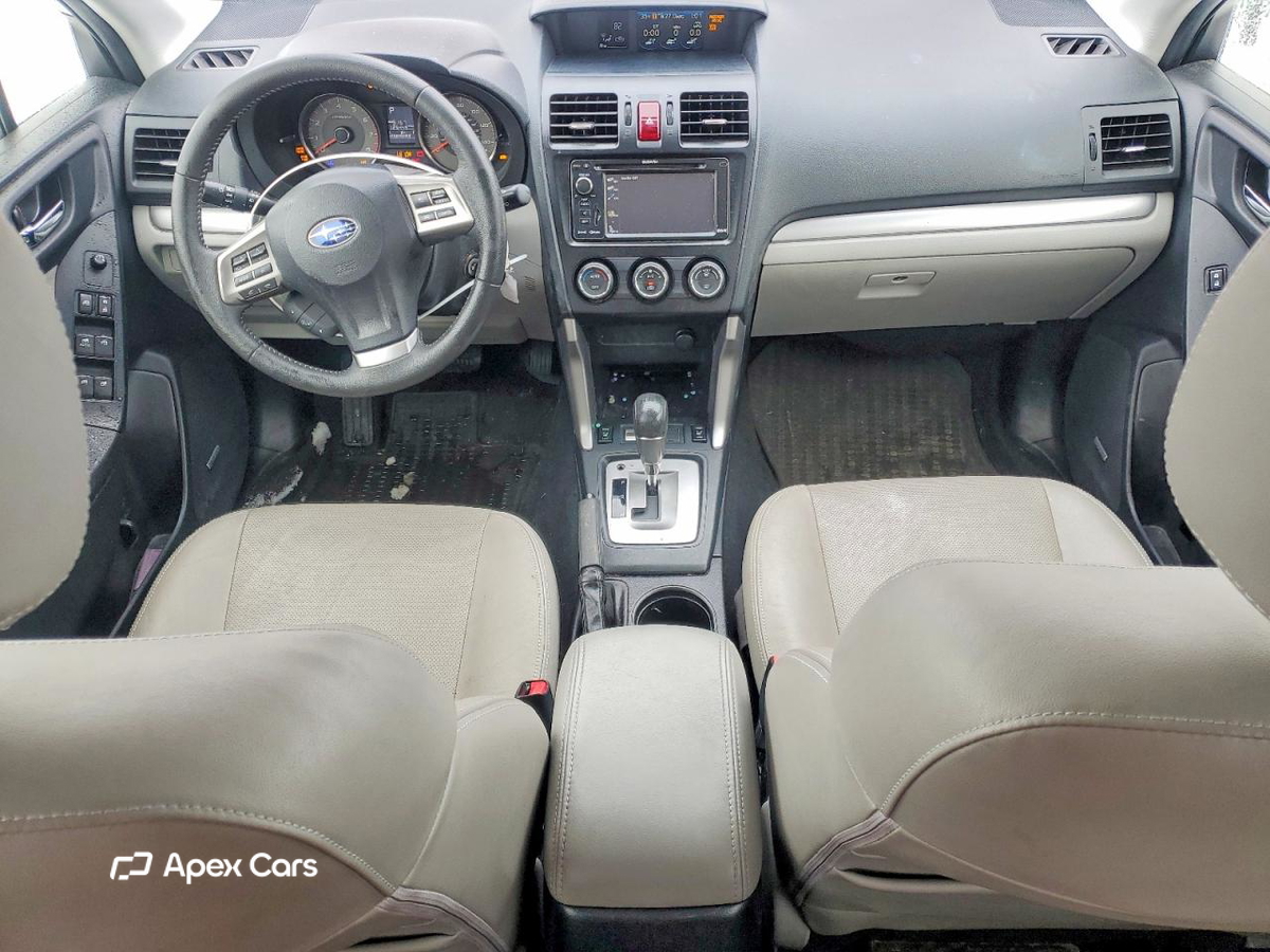 Subaru Forester 2015