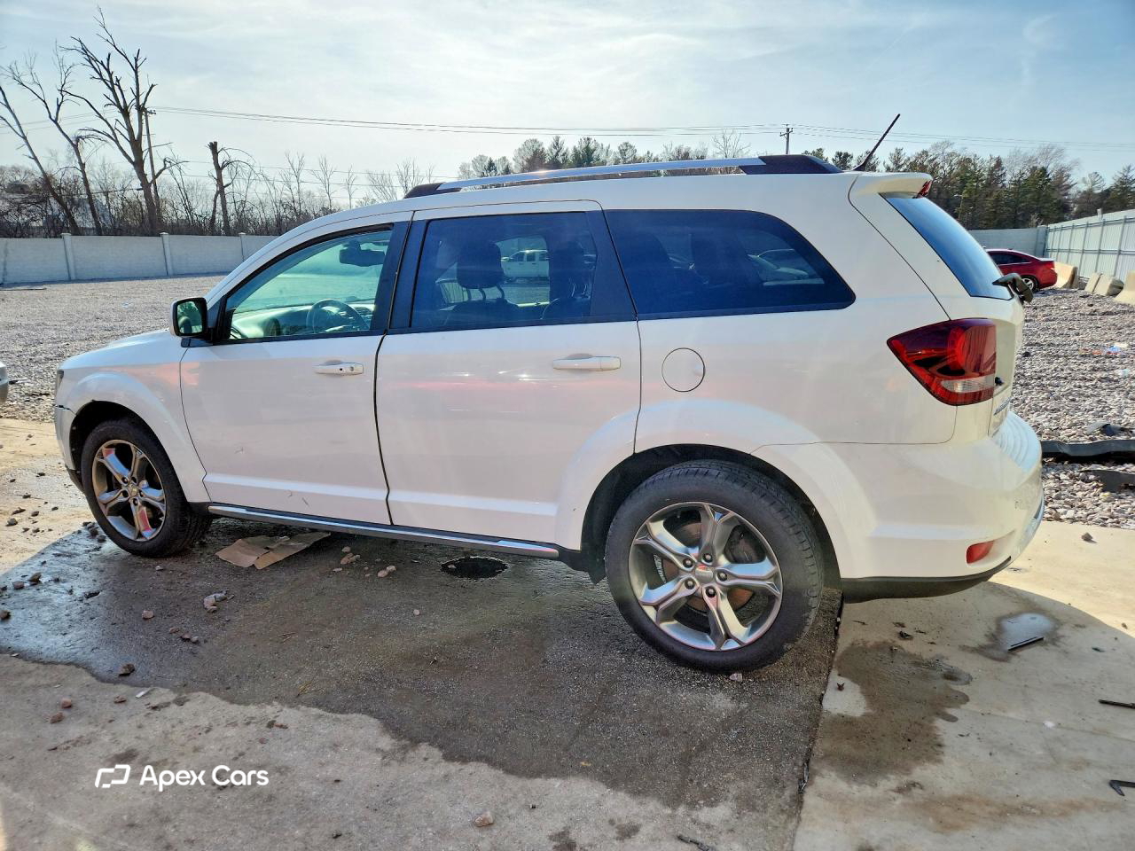 Dodge Journey 2017