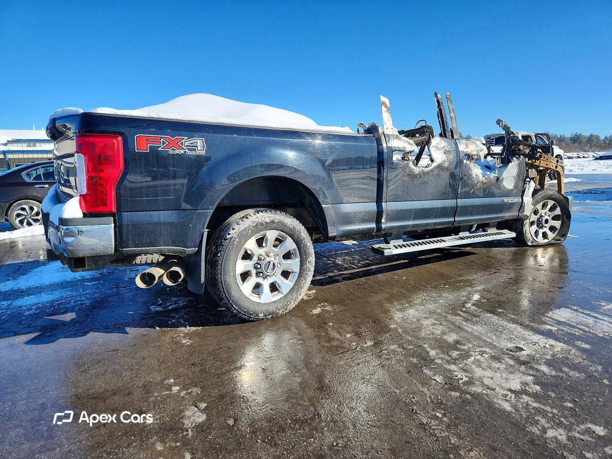 Ford F250 2017