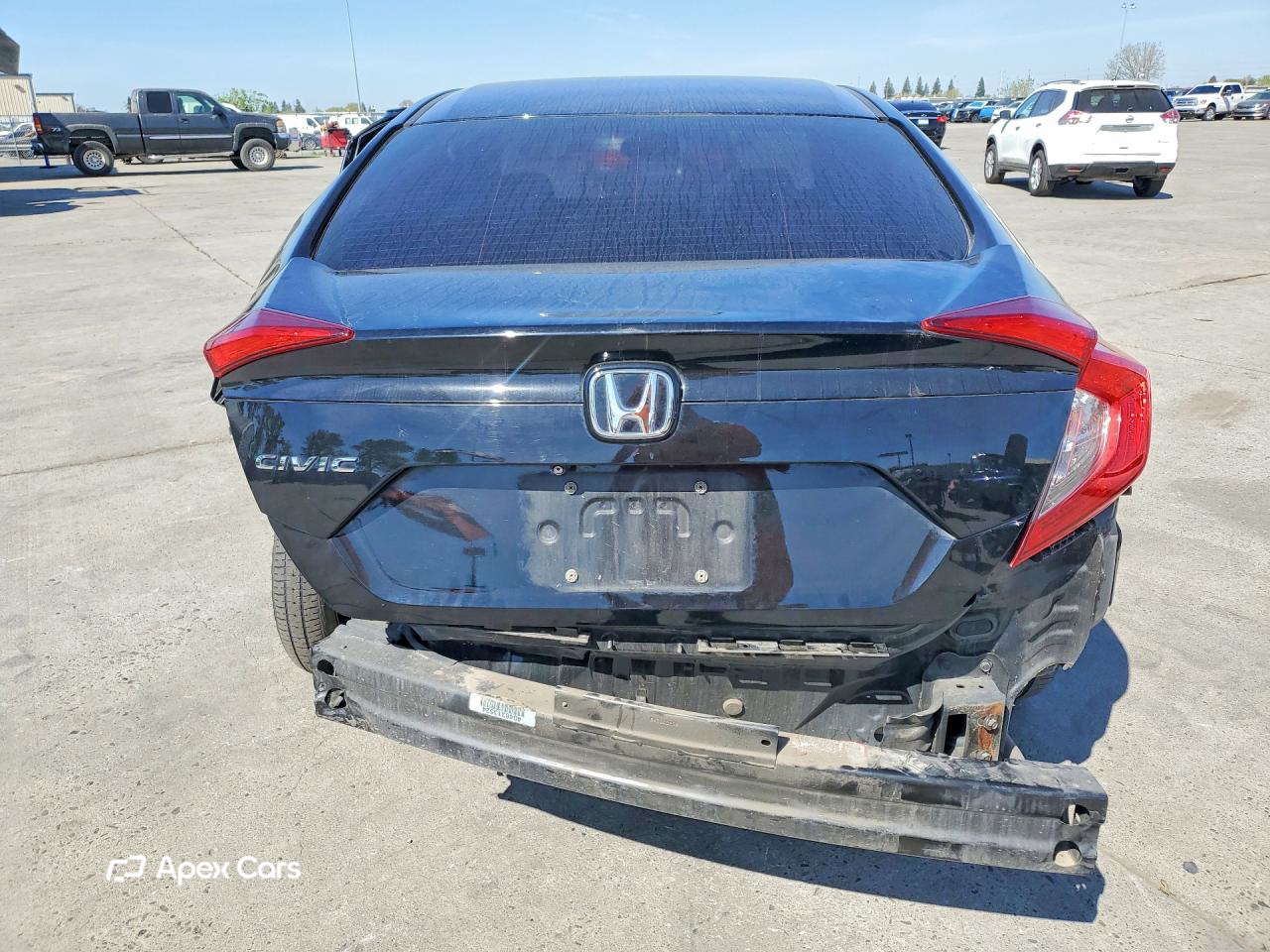 Honda Civic 2018