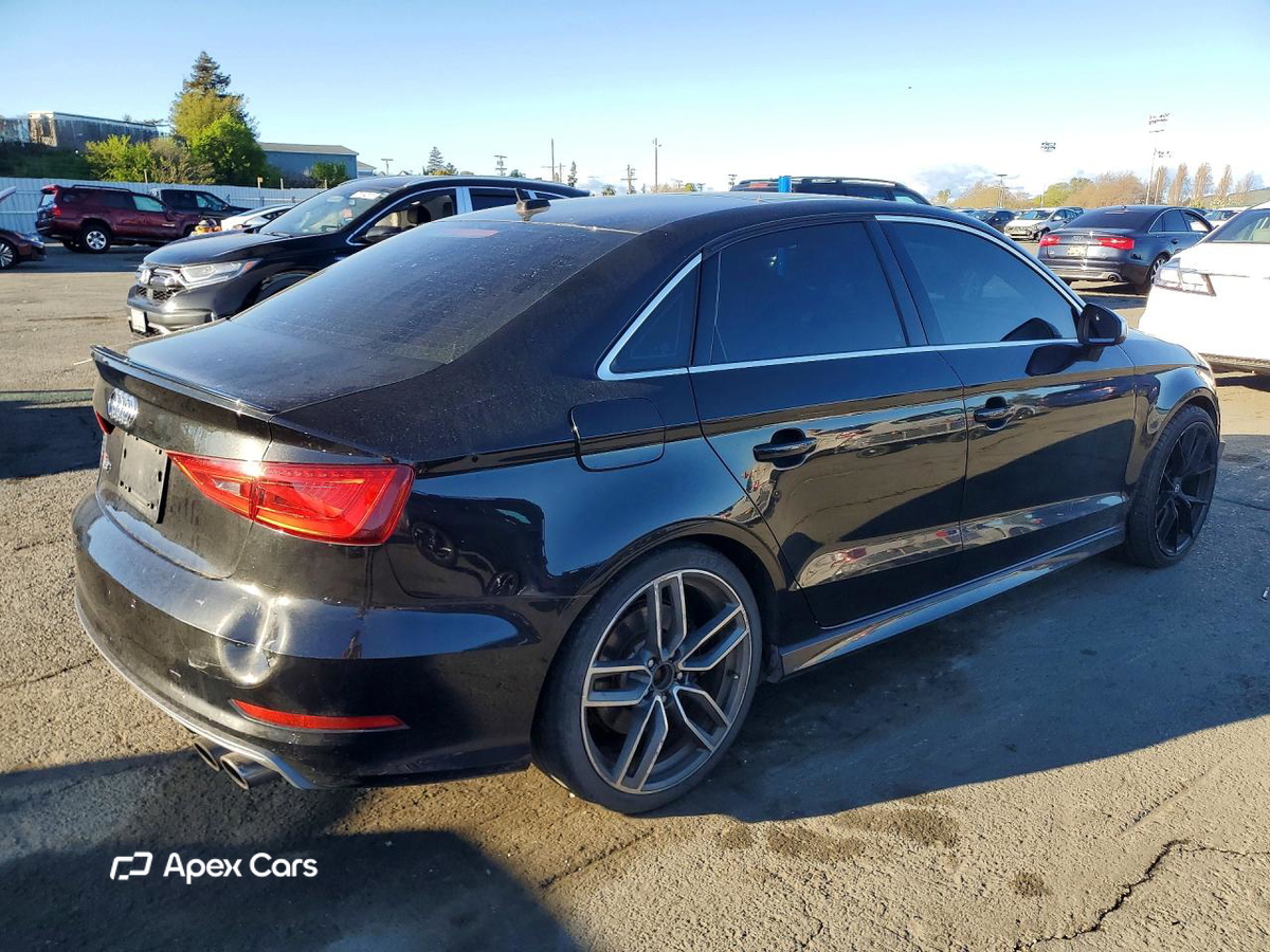 Audi A3 2015