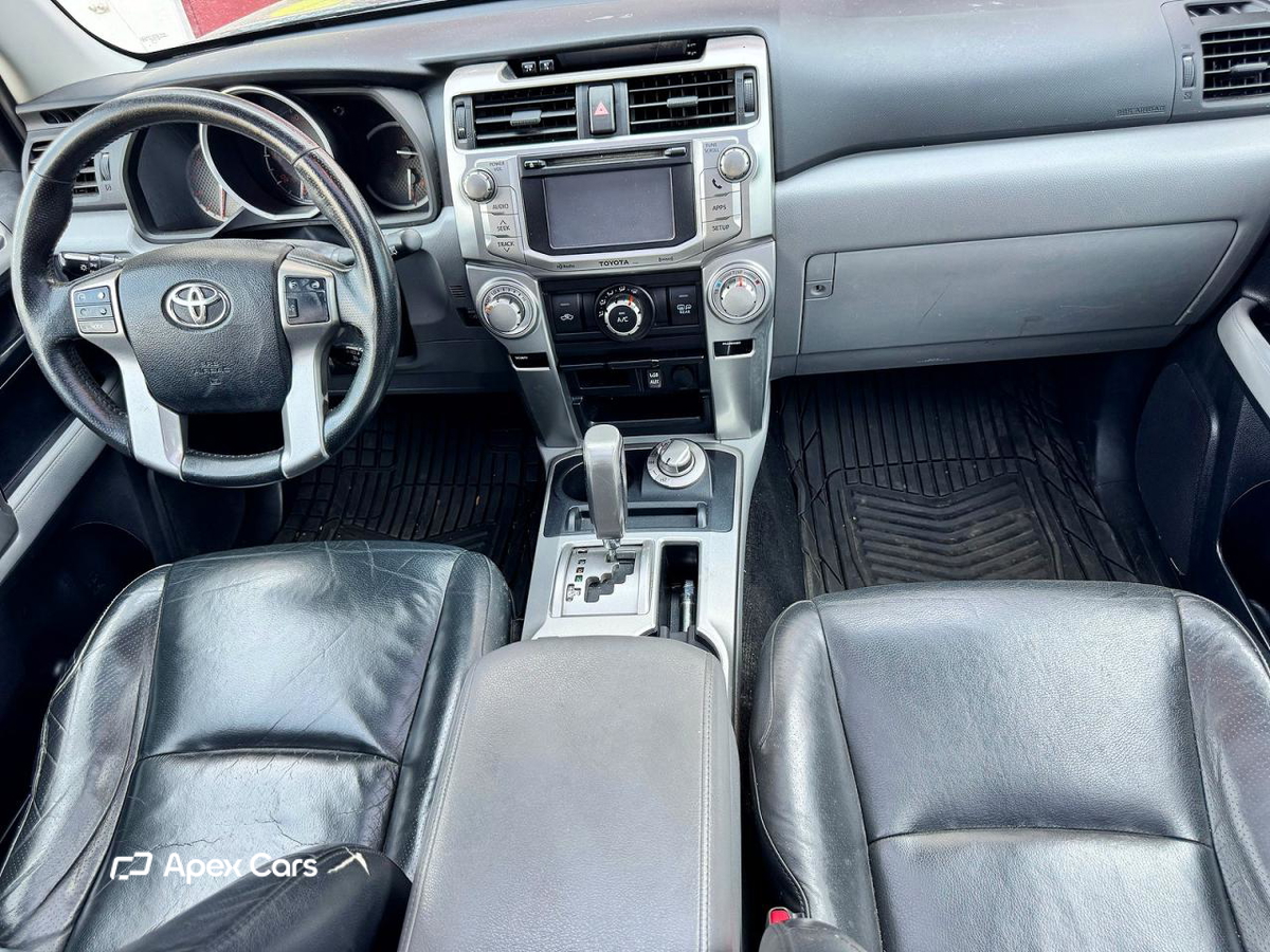 Toyota 4Runner 2013