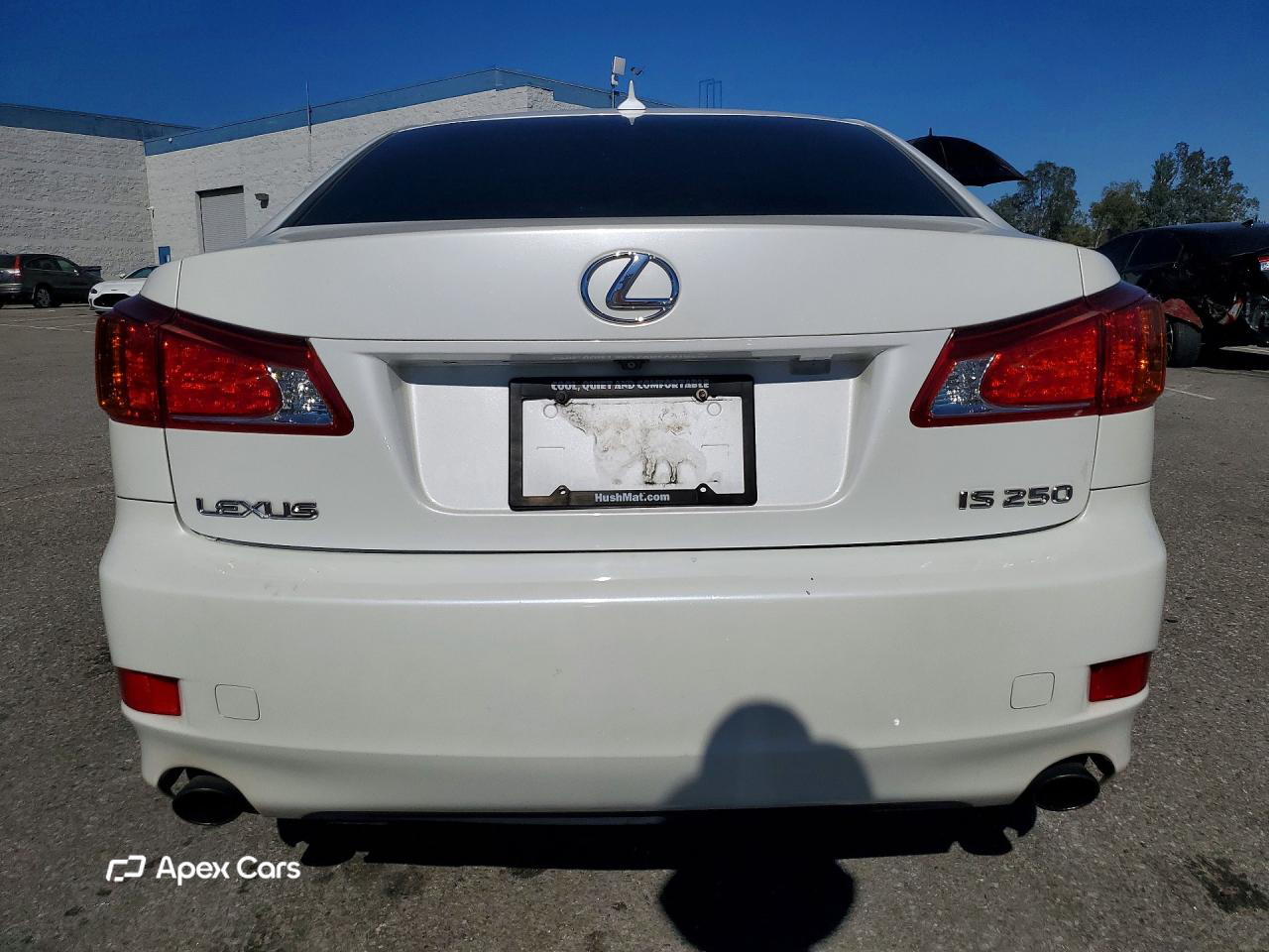Lexus IS 2010