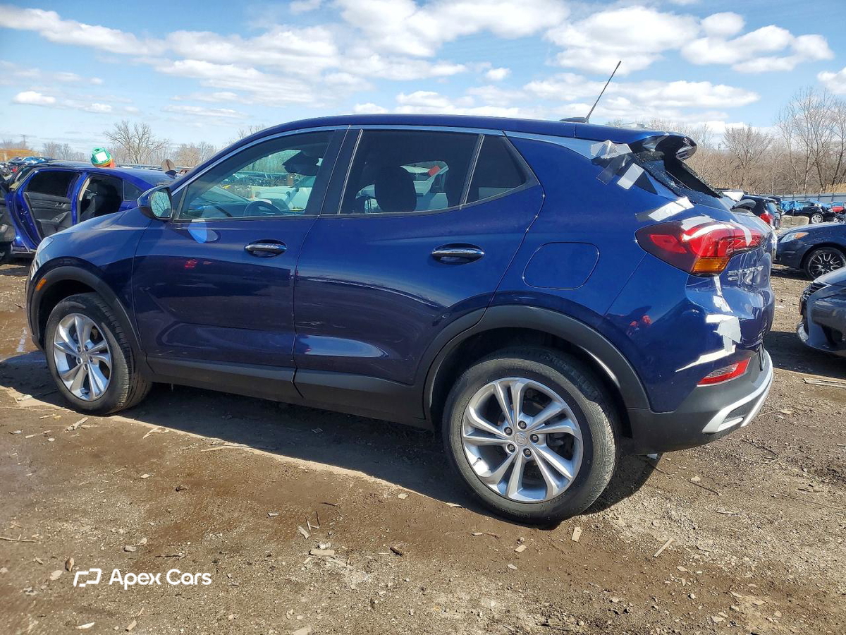 Buick Encore 2023