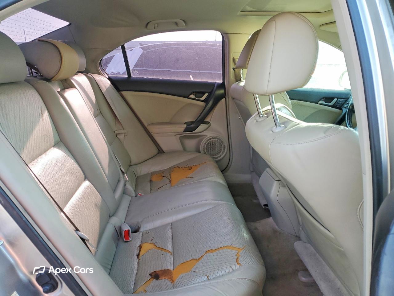Acura TSX 2010