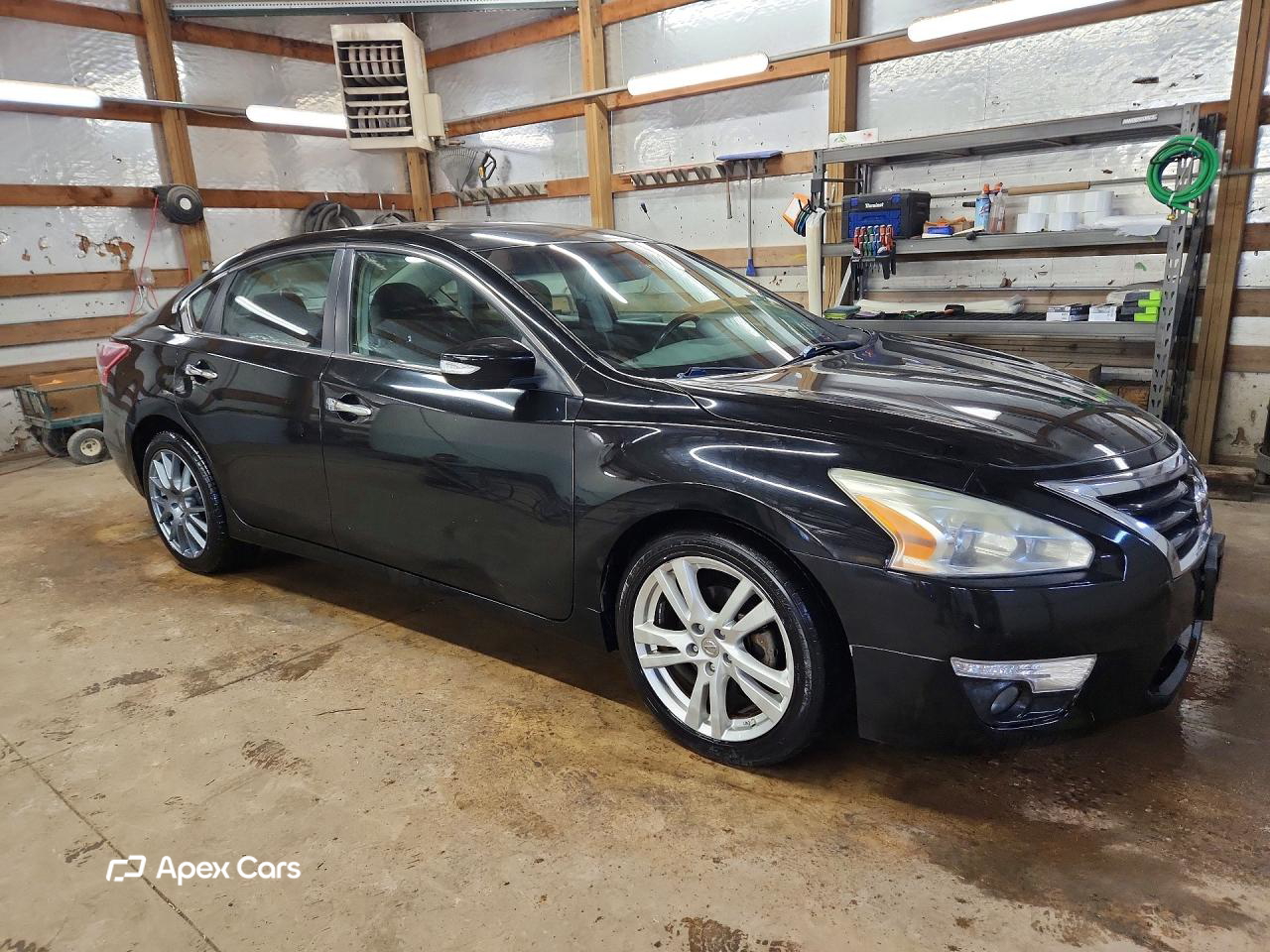 Nissan Altima 2013