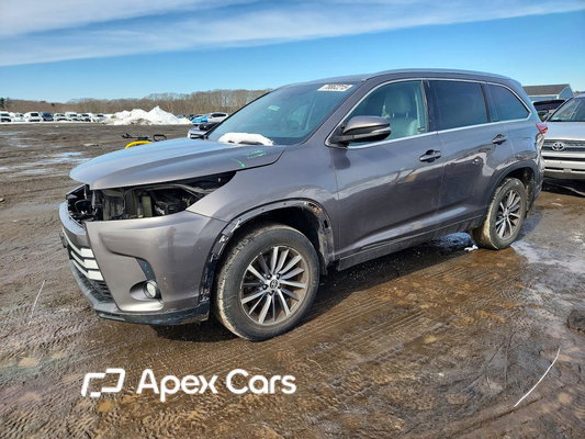 Toyota Highlander 2017 - Image 1 of 14