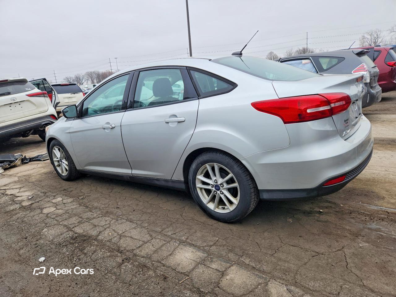 Ford Focus 2016