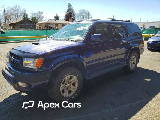 Toyota 4Runner 2002 - Image 1 of 13