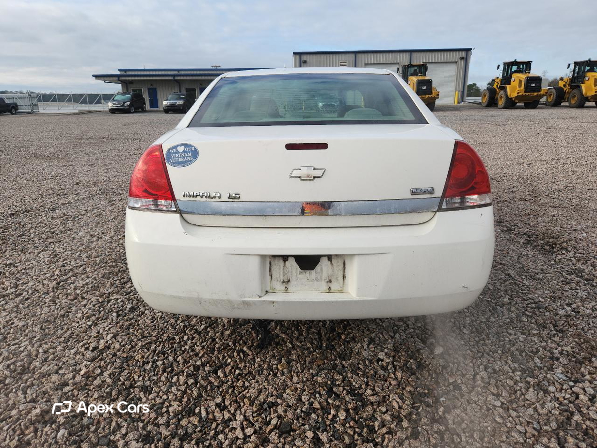 Chevrolet Impala 2007