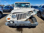 Jeep Wrangler 1999