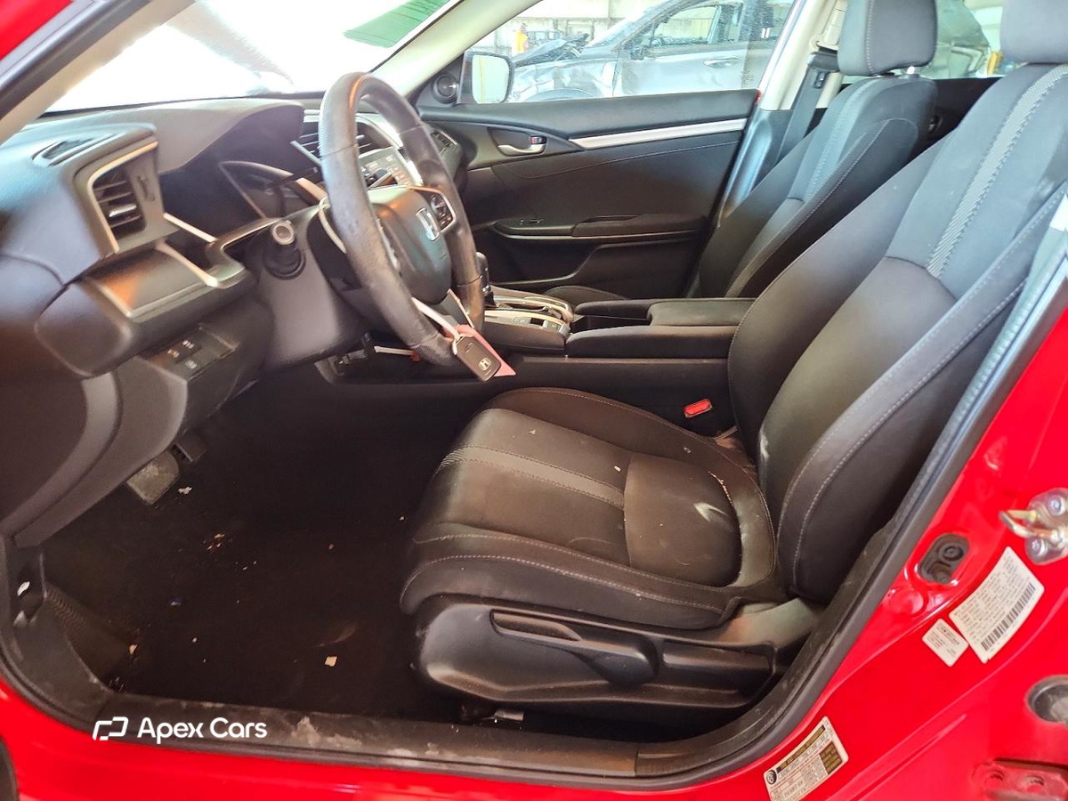 Honda Civic 2016