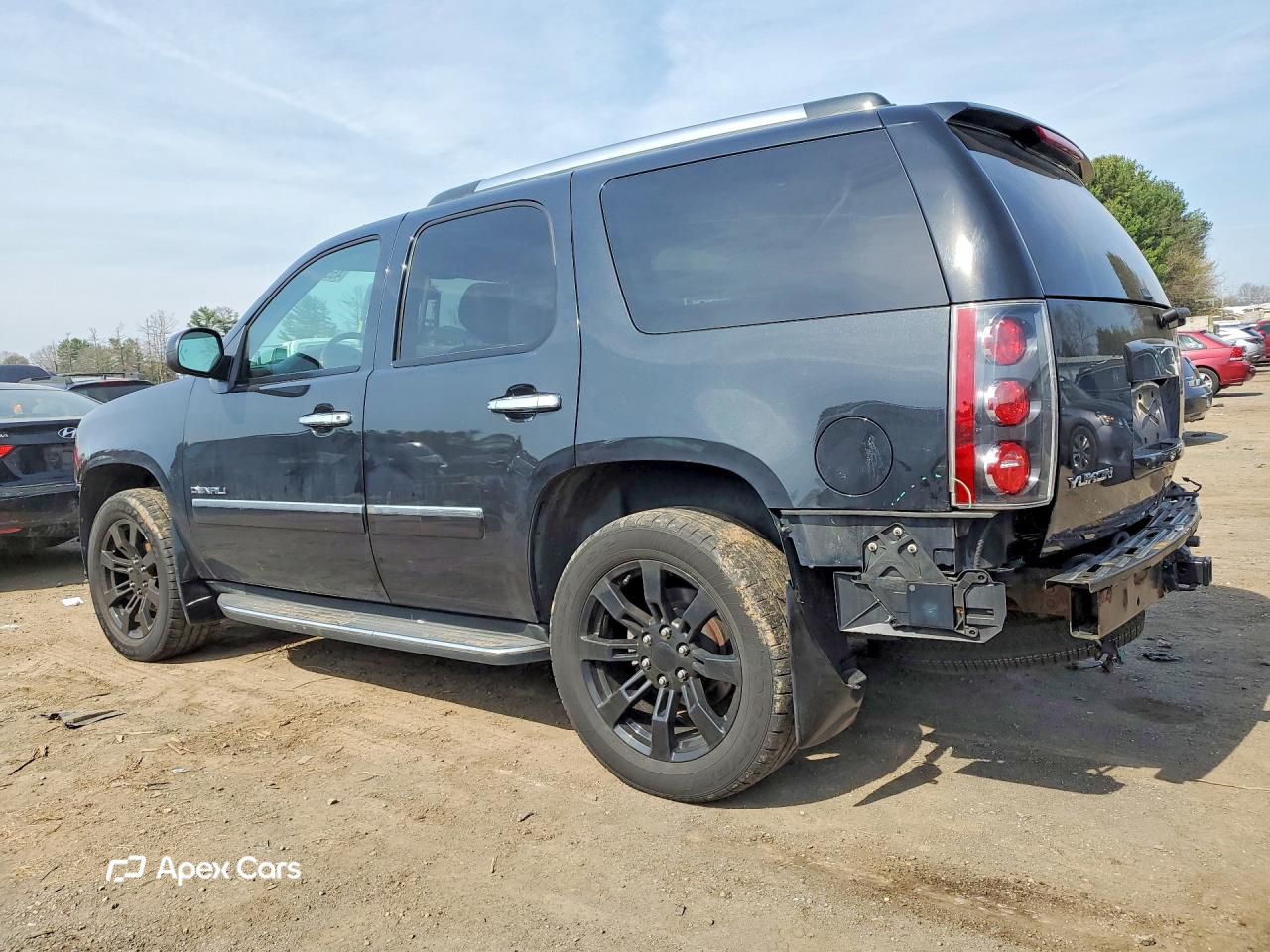 GMC Yukon 2013
