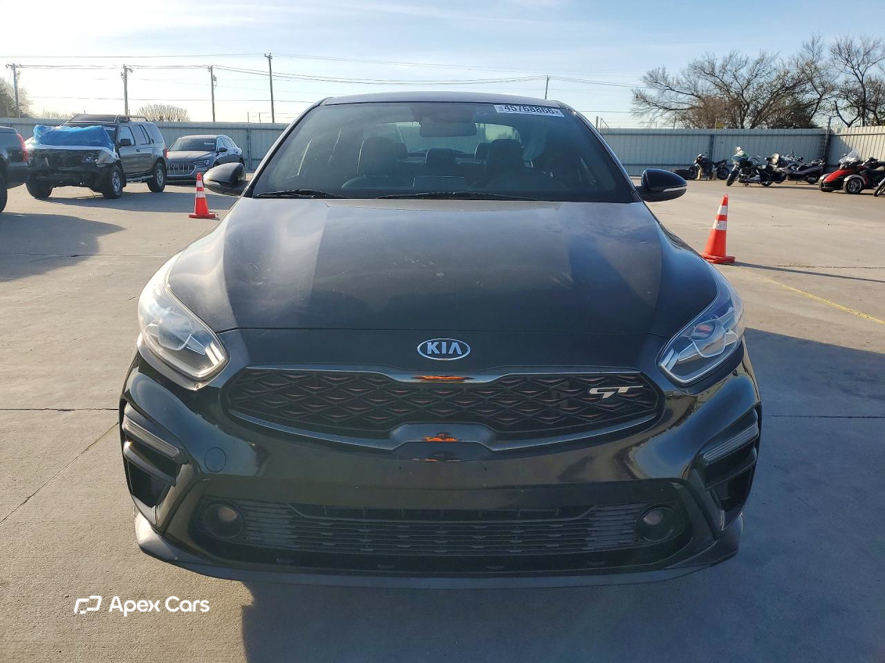 Kia Forte 2020