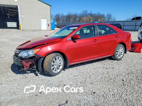 Toyota Camry 2012 - Image 1 of 14