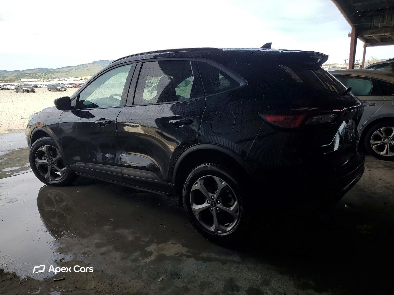 Ford Escape 2025