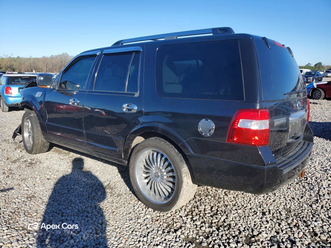 Ford Expedition 2014