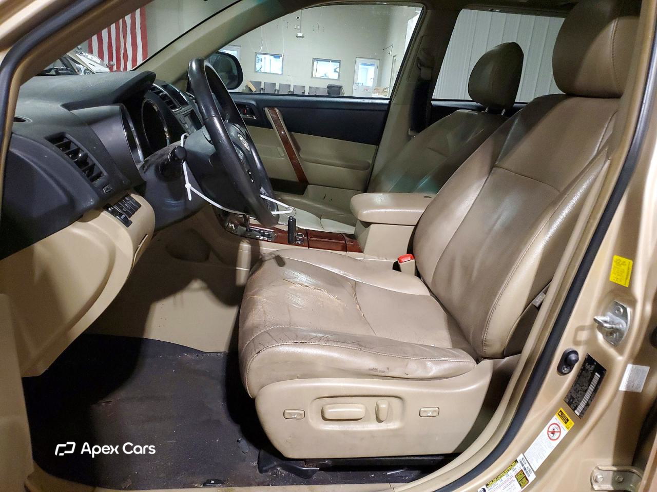 Toyota Highlander 2011