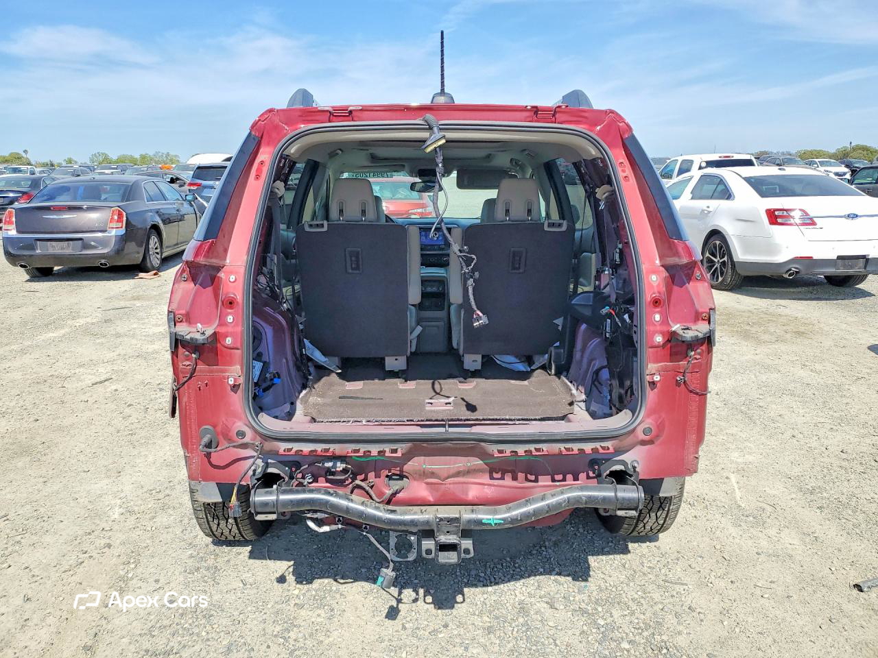 GMC Acadia 2017