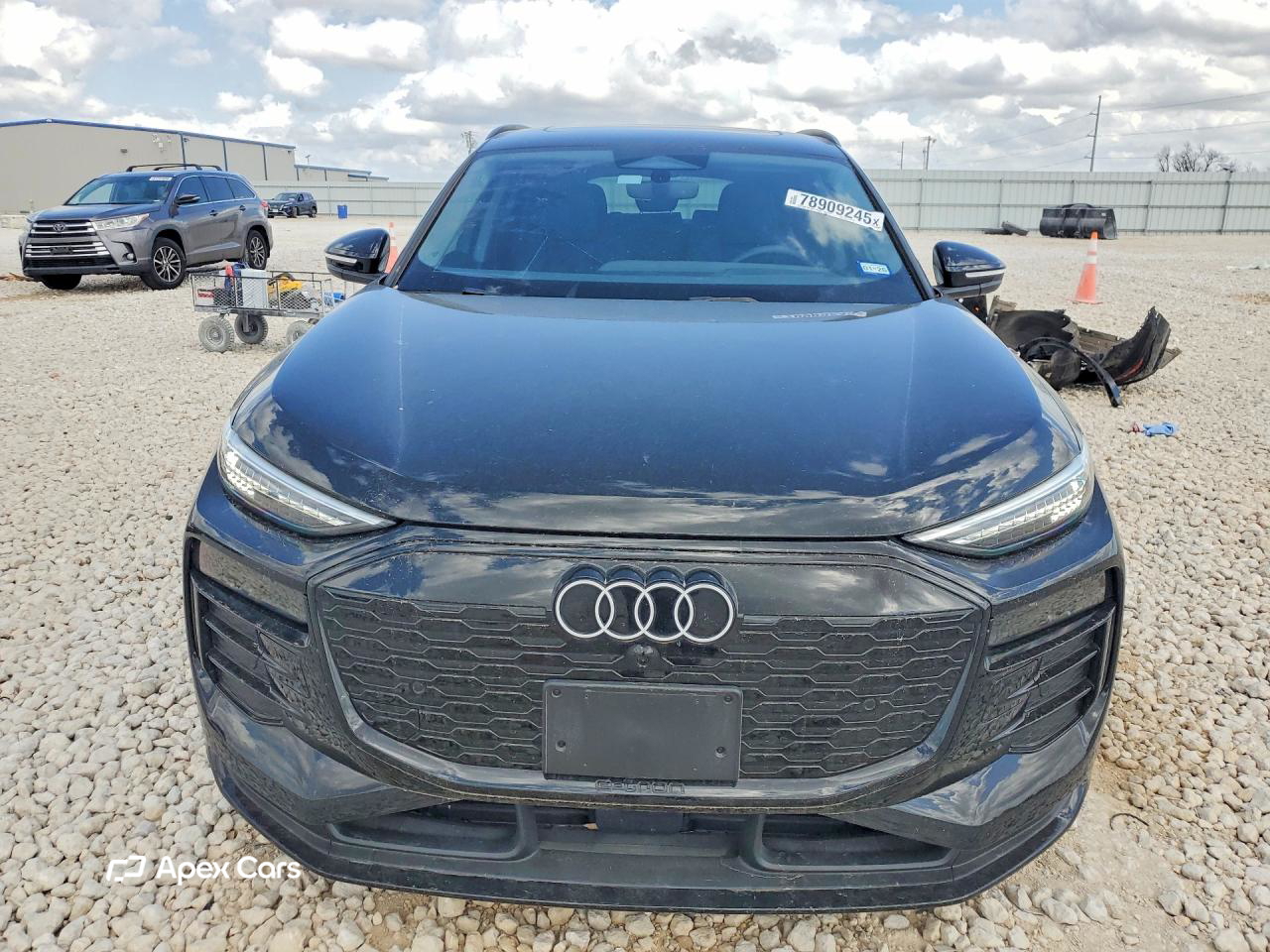 Audi Q6 2025