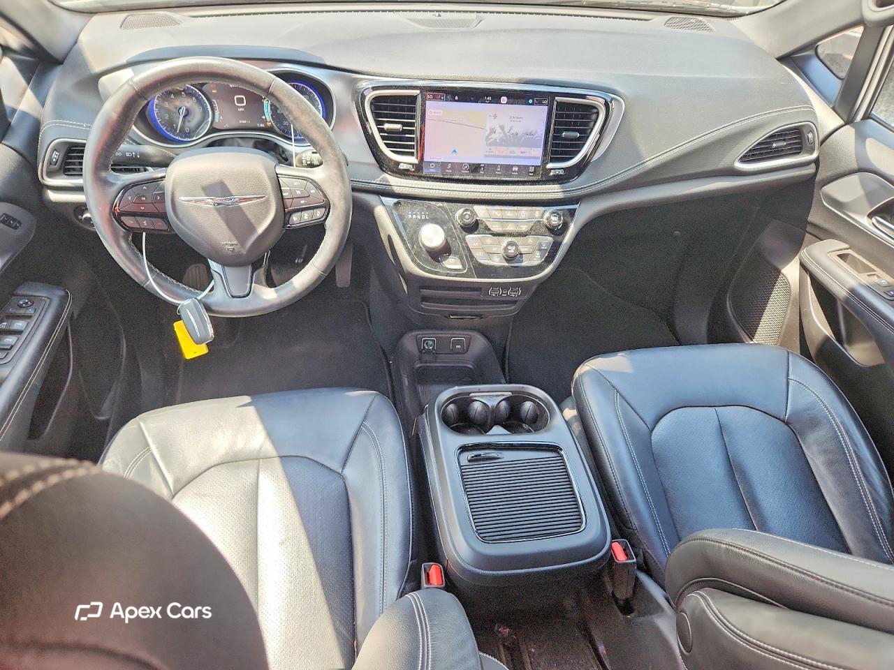 Chrysler Pacifica 2021