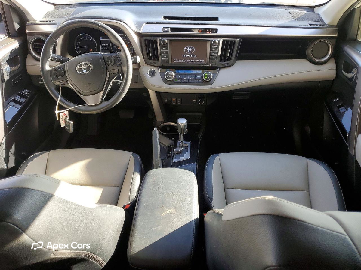 Toyota RAV 4 2017