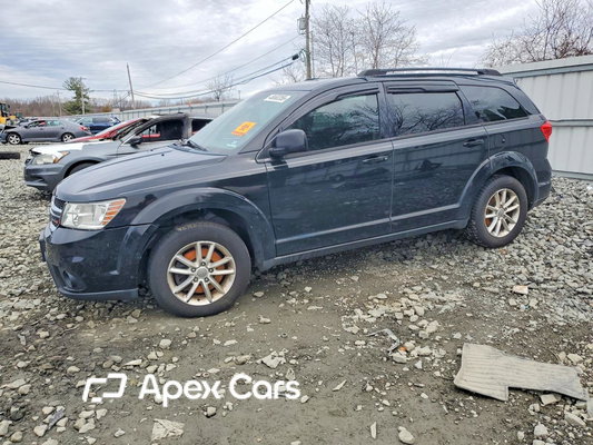 Dodge Journey 2015 - Zdjęcie 1 z 13