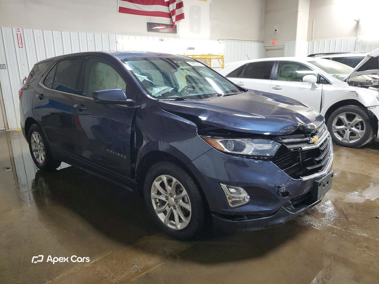 Chevrolet Equinox 2018