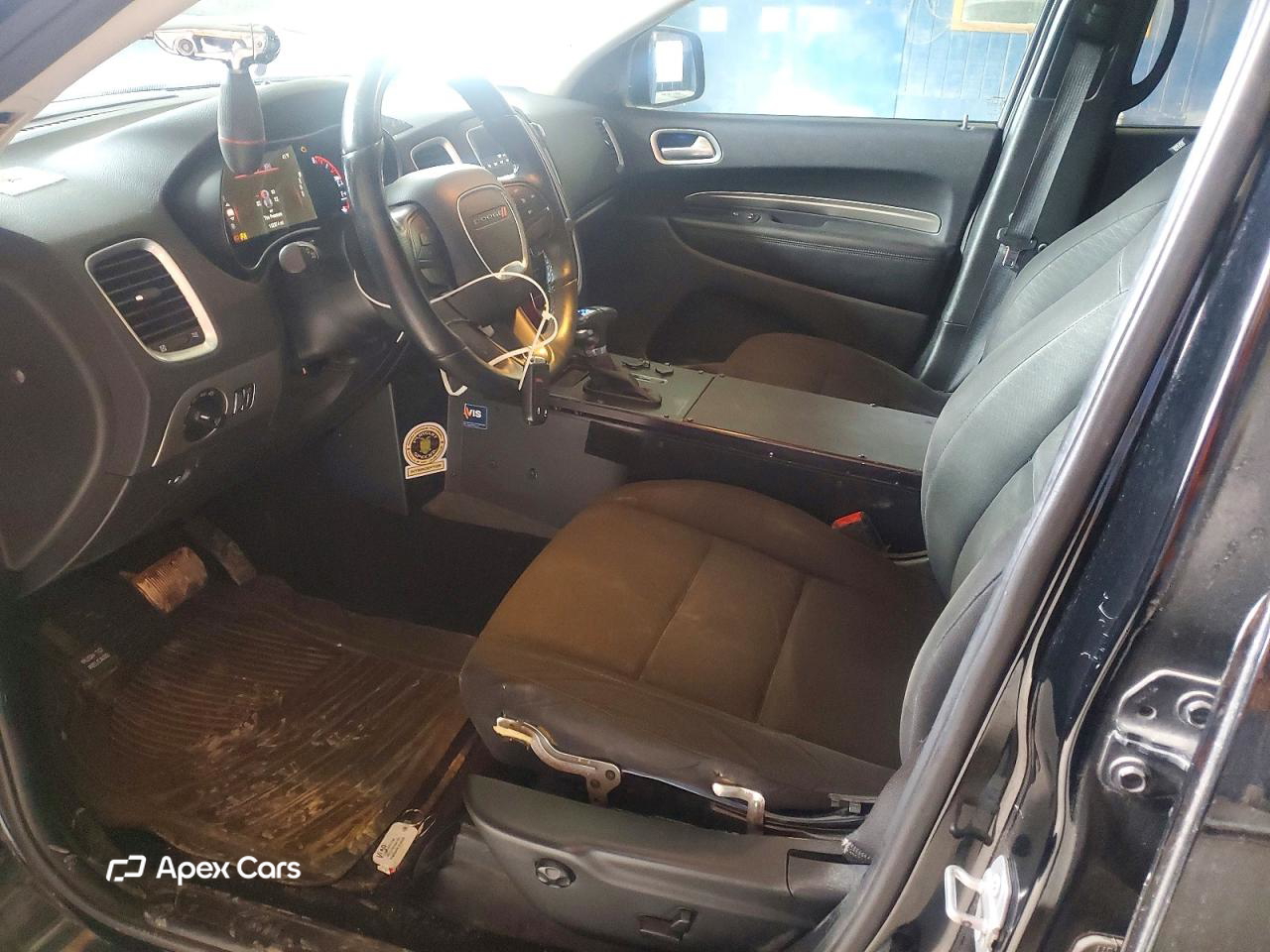 Dodge Durango 2019