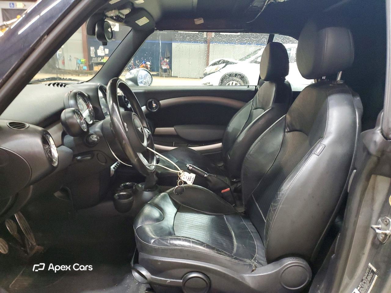 MINI Cooper 2009