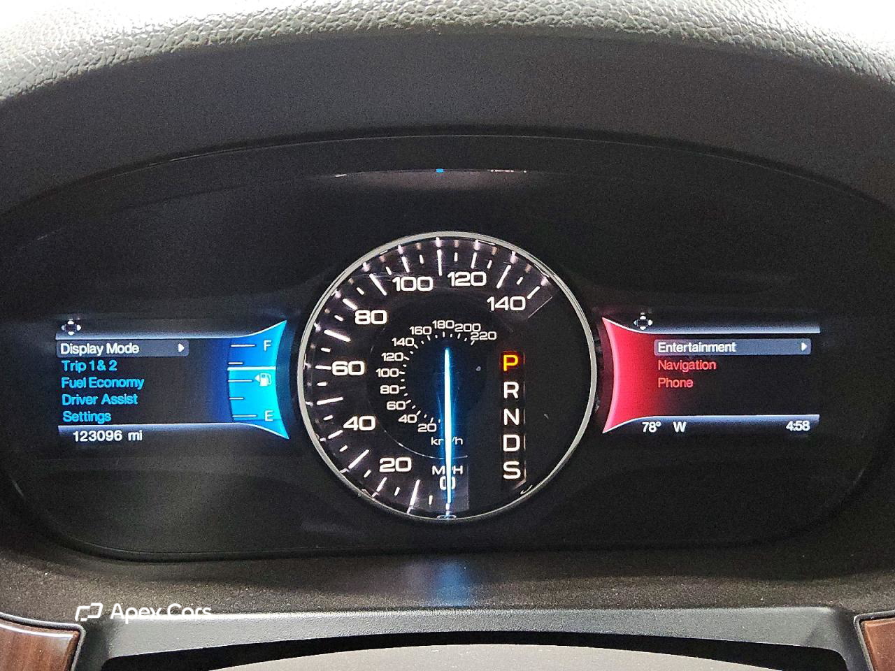 Ford Edge 2014