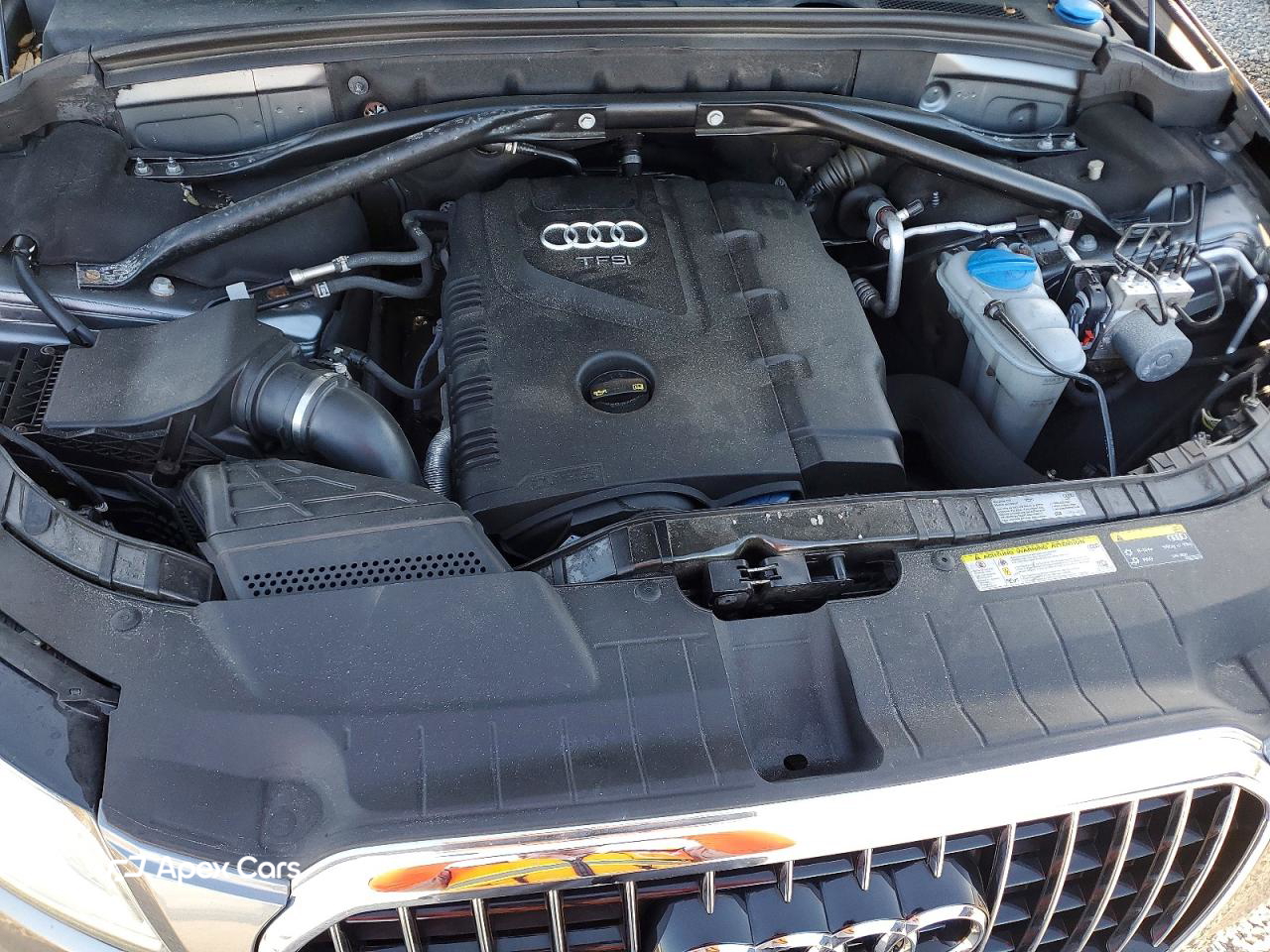 Audi Q5 2016