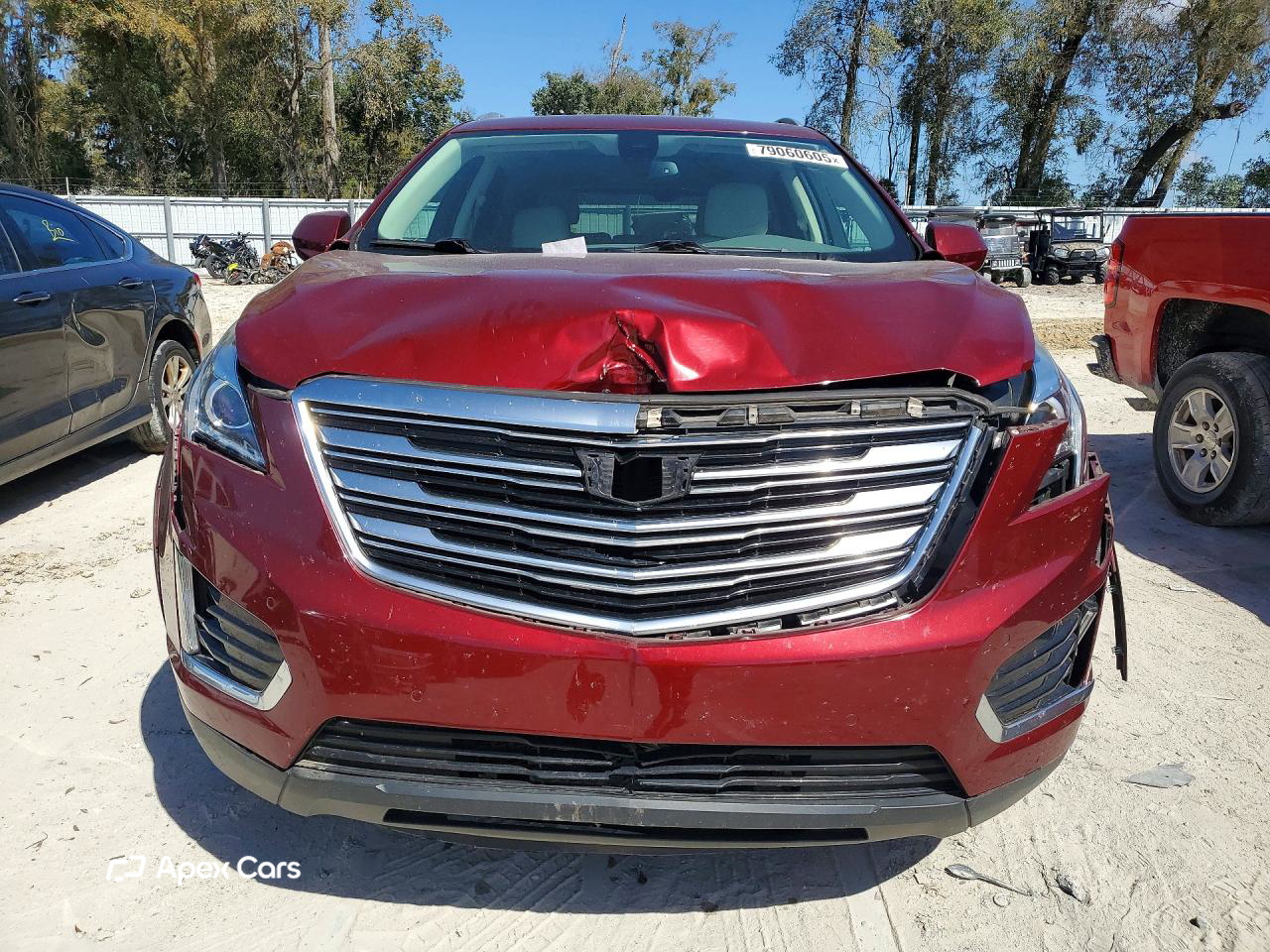 Cadillac XT5 2017