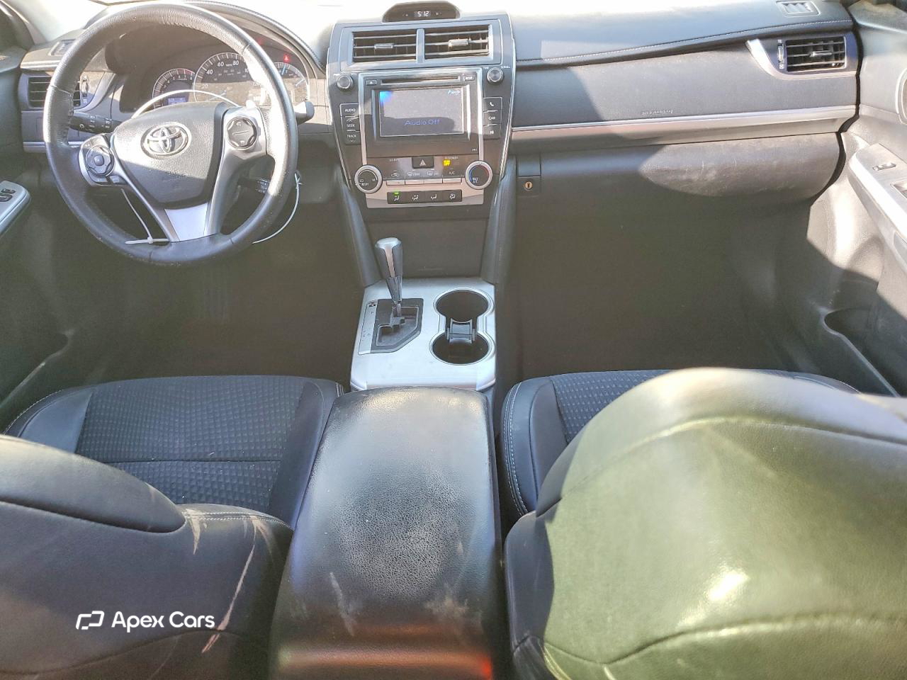 Toyota Camry 2012