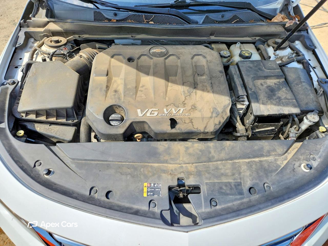 Chevrolet Impala 2016