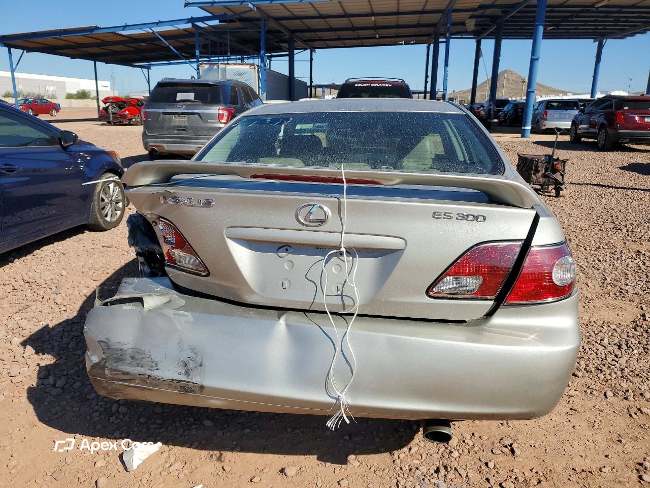 Lexus ES 2002