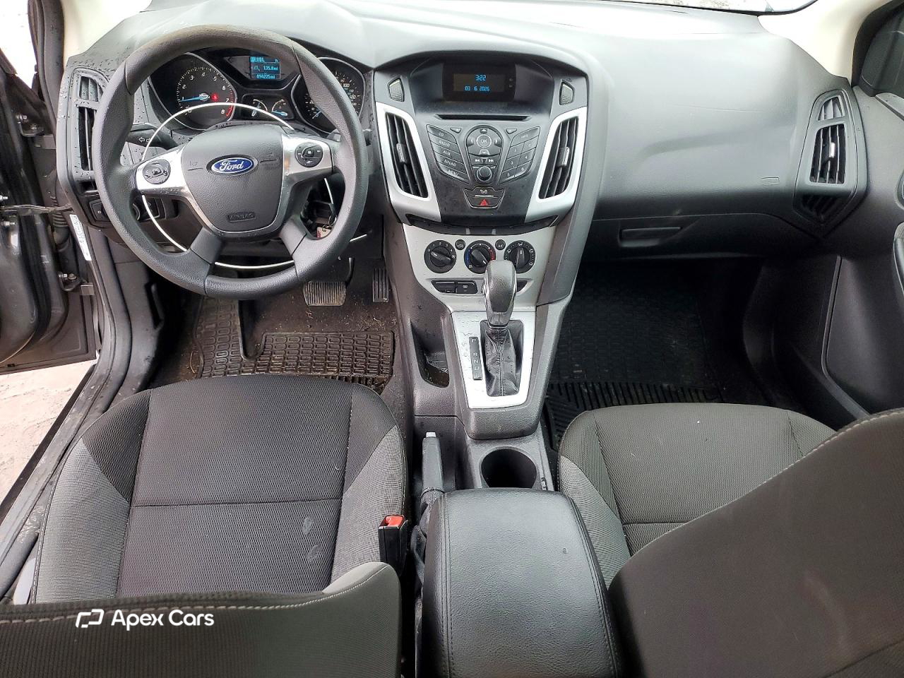 Ford Focus 2012