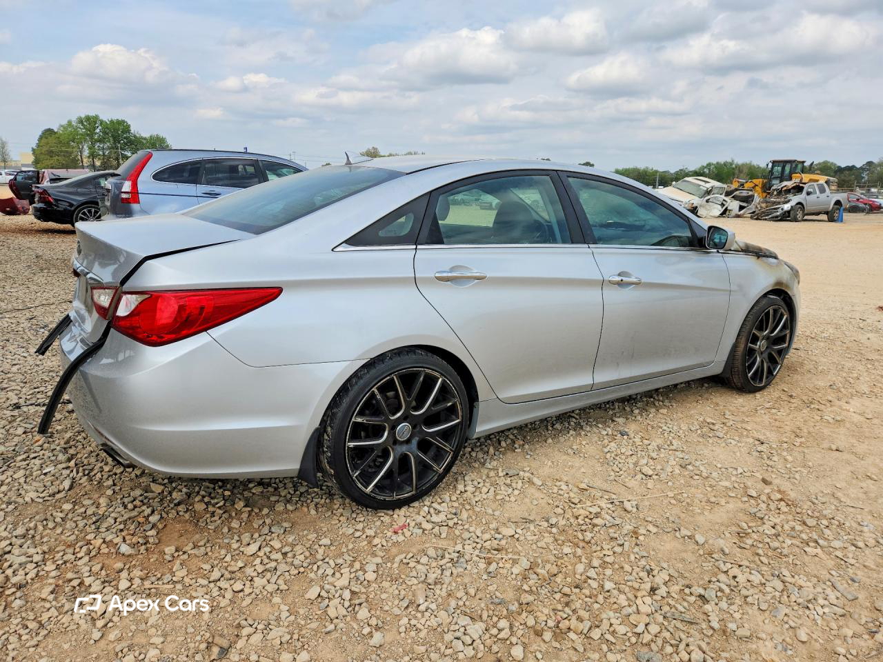 Hyundai Sonata 2013
